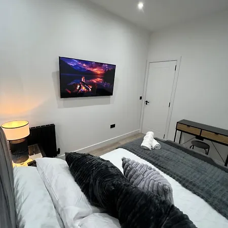 Easter Cosy 4 Bedroom -