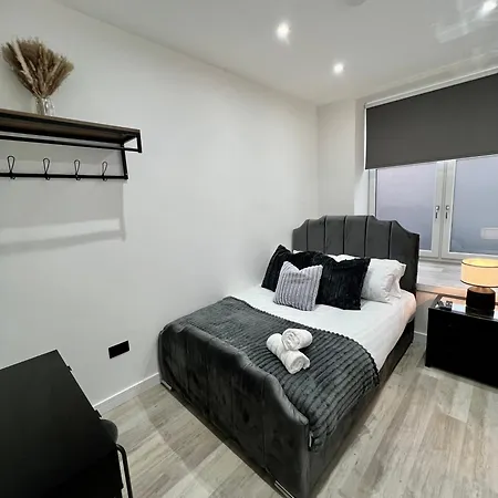 Easter Cosy 4 Bedroom - 아파트 에든버러