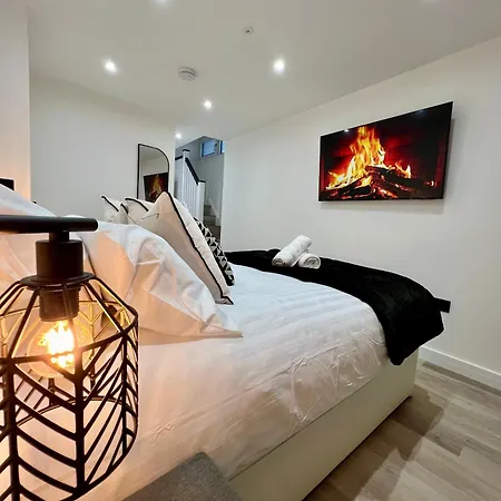 Easter Cosy 4 Bedroom - Apartmán *