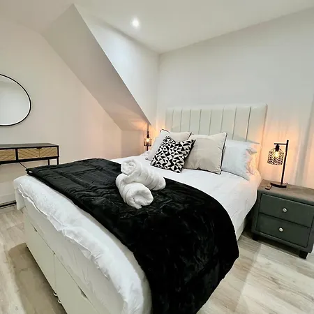 Easter Cosy 4 Bedroom -