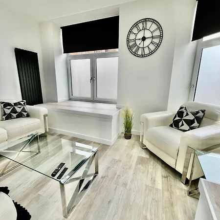 Apartmán Easter Cosy 4 Bedroom - Edinburgh