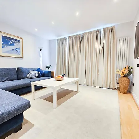 Apartment Stylish 3-bedroom Duplex With Patio Edinburgh
