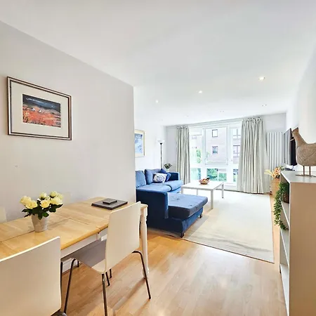 Stylish 3-bedroom Duplex With Patio * Edinburgh