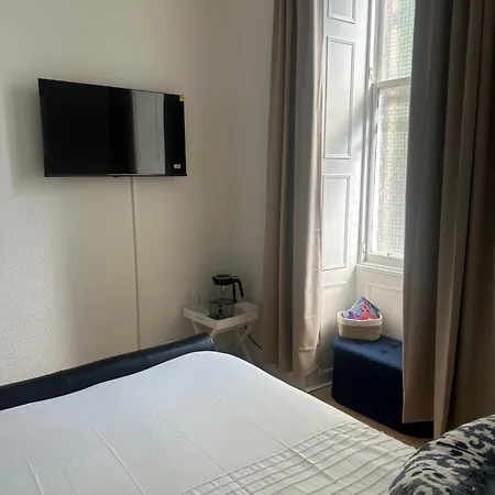 Cosy Double In The Heart Of Gasthuis Edinburgh
