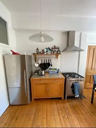 Charming Flat In Beautiful Area