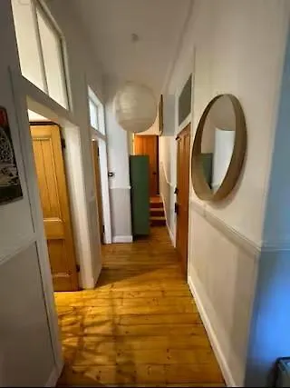 Charming Flat In Beautiful Area Apartment *