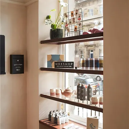 The Hoxton * エディンバラ