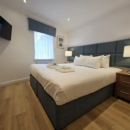 Edinburgh Aparthotel 4* Edinburg