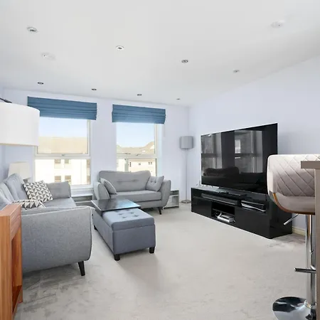 Pass The Keys Modern 2bed Appartement