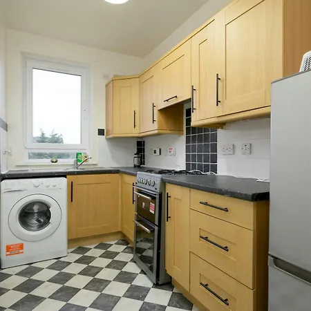 Pass The Keys 1-bedroom Flat Near Arthur's Seat Apartamento