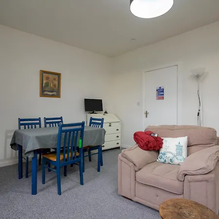 公寓 Pass The Keys 1-bedroom Flat Near Arthur's Seat 爱丁堡
