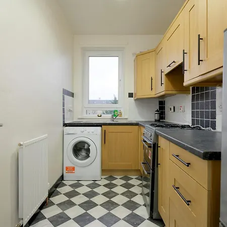 Apartamento Pass The Keys 1-bedroom Flat Near Arthur's Seat Edimburgo