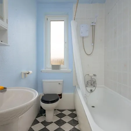 Pass The Keys 1-bedroom Flat Near Arthur's Seat 公寓 *