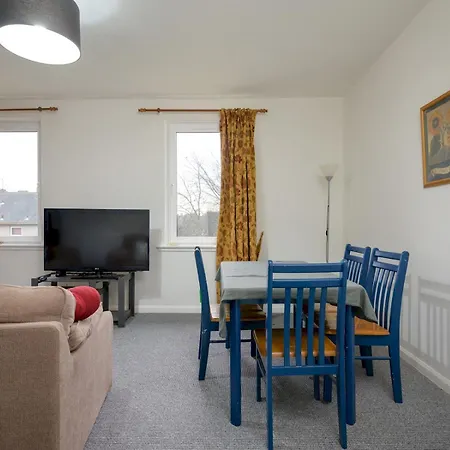 Pass The Keys 1-bedroom Flat Near Arthur's Seat * Edimburgo