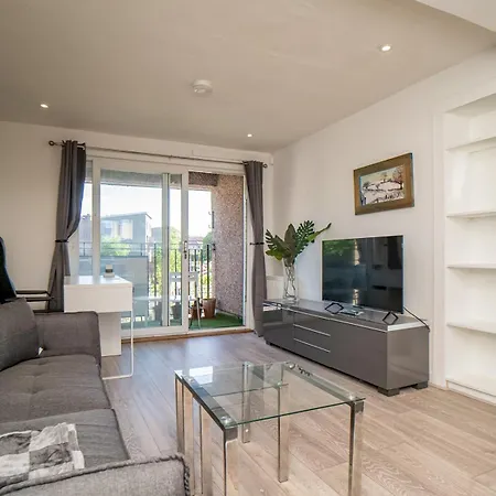 Pass The Keys Newly Renovated 1 Bedroom Flat - Appartement Edinburgh