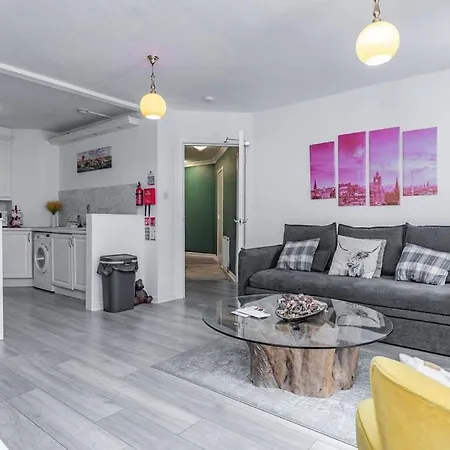Apartamento Guestready - 1br Near The Royal Mile