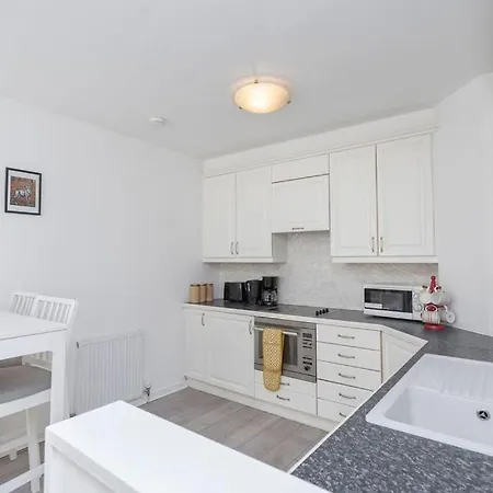 Guestready - 1br Near The Royal Mile Appartement *