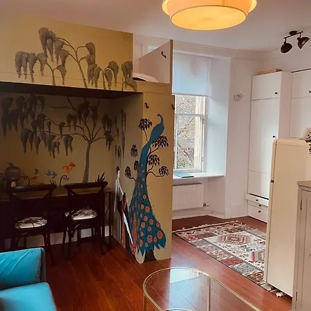 Guestready - Lovely Retreat In Appartamento Edimburgo