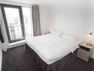 Hotel apartamentowy Ocean Serviced Edynburg
