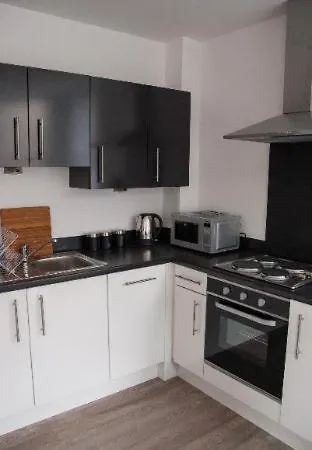 Hotel apartamentowy Braid By Mansley 4*