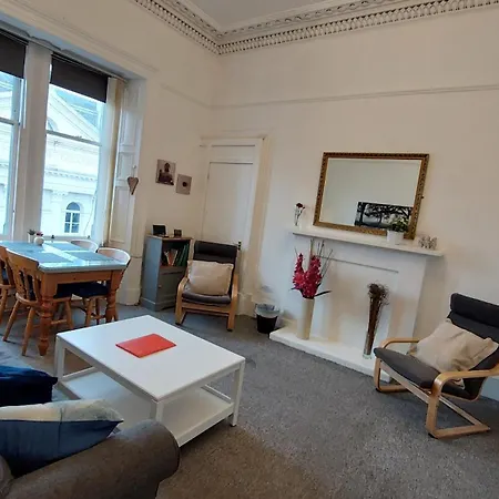 Grindlay Street Residence, 2 Bedroom, 2 Bathroom Close To Castle Appartement Édimbourg