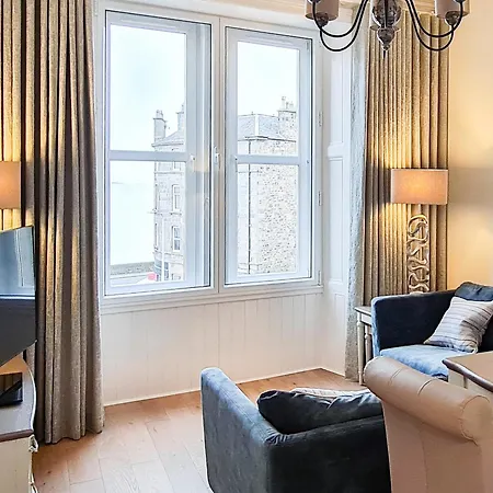 Vakantiehuis Inchkeith View Edinburgh