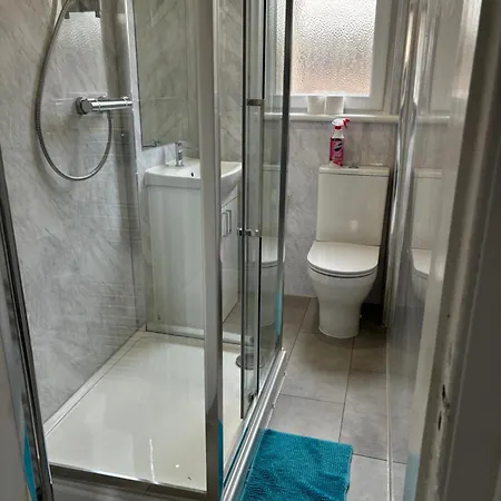 아파트 Grange Lone Entire With Two Double Beds *