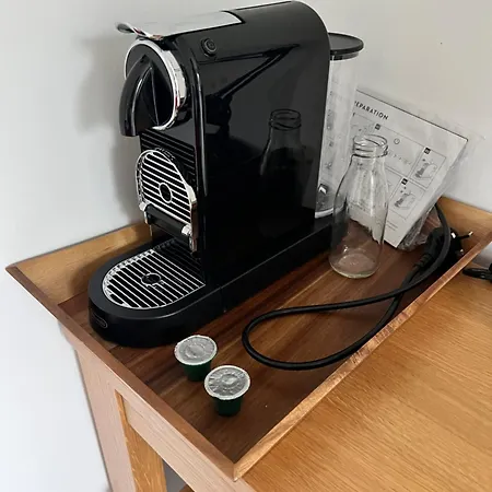 Self-contained Ground Level With Hill View