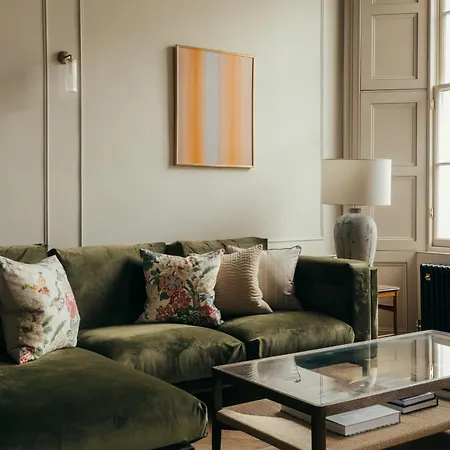 Forth Street Edinburgh