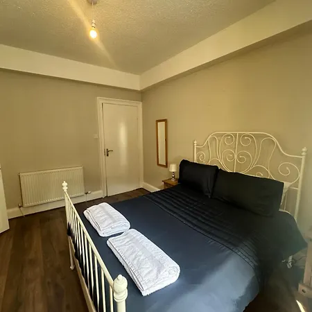 Broughton Street Apartmán