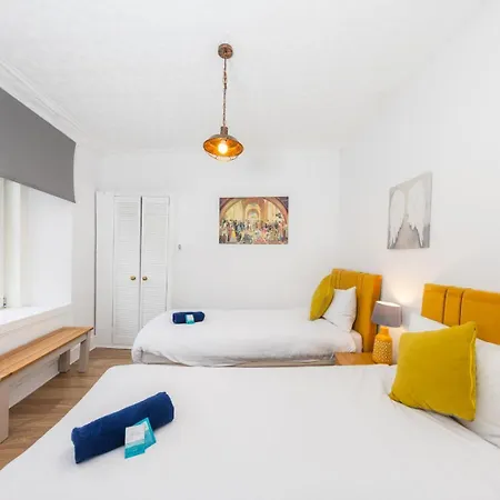 Cosy By The Meadows 6 * Edinburgh