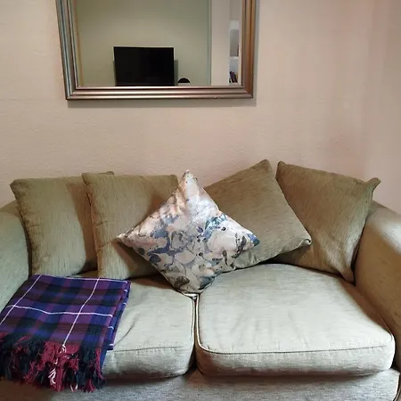 Lovely Flat In Gorgie,