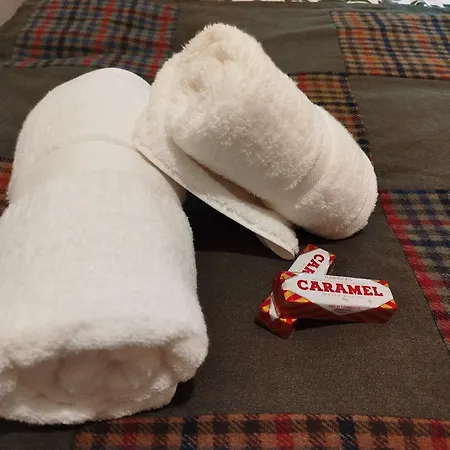 Lovely Flat In Gorgie, Daire