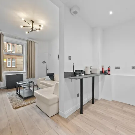 公寓 Smithfield 1 Bedroom With Sofa Bed -