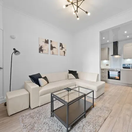 Apartment Smithfield 1 Bedroom With Sofa Bed -