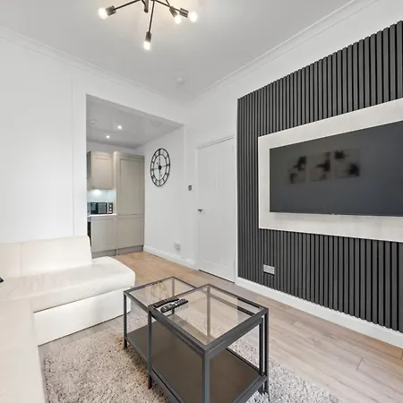Smithfield 1 Bedroom With Sofa Bed - * 爱丁堡