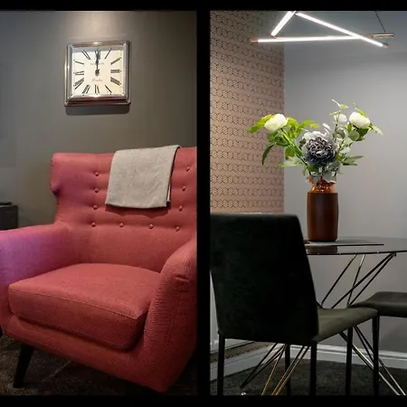 Luxury Boutique Flat, Sleeps 4 Wfree Parking * Edimburgo