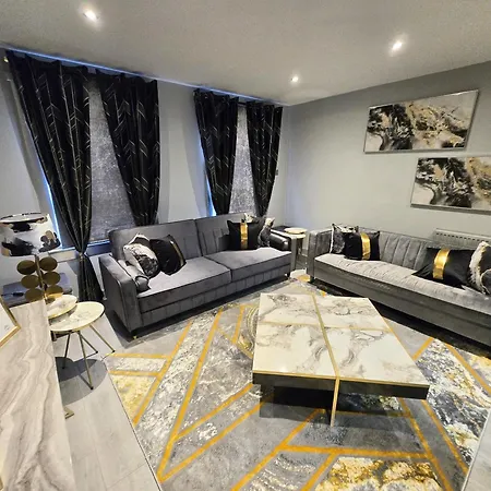 Dynastays- Stylish Seaside Home- Adults Only, Dog Friendly, Garden & Parking Edimburgo