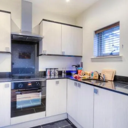 Apartahotel Holyrood Edimburgo