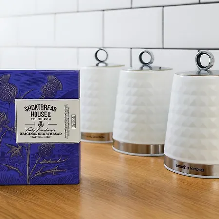 Edinburgh Aparthotel Édimbourg