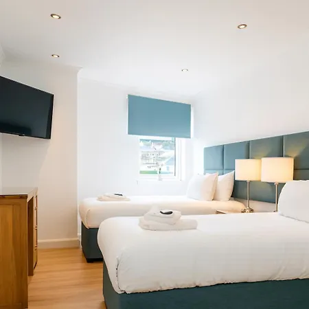 Edinburgh Aparthotel 4* Edimburgo