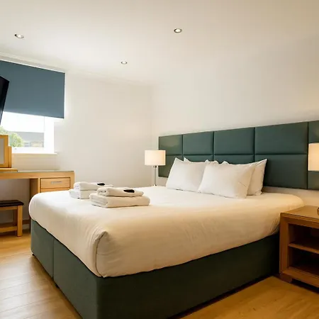 Apart Otel Edinburgh Aparthotel 4*