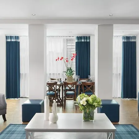 Bdl王子大街套房酒店 爱丁堡