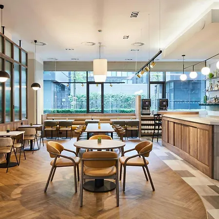 By Marriott Отель