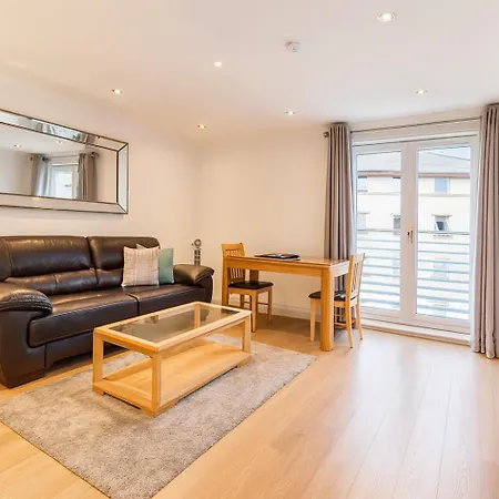 Edinburgh Aparthotel Edimburgo