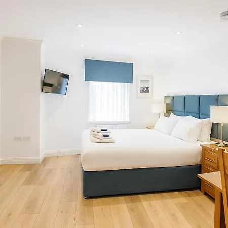 Apart-hotel Edinburgh Aparthotel 4*