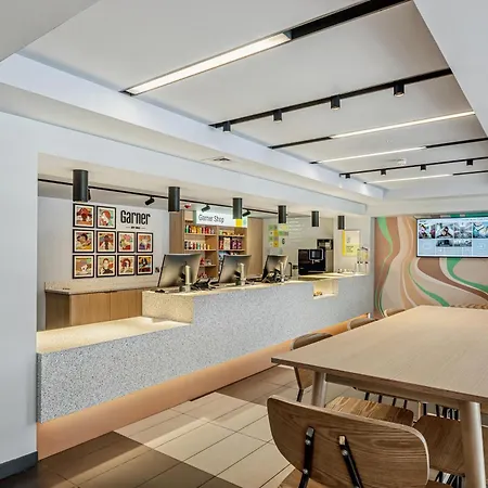 Haymarket Hub Hotel