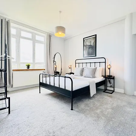 Skyline View 公寓 爱丁堡