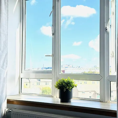 Skyline View Apartament *