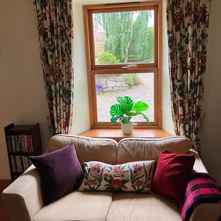 Midkinleith Farm Semesterbostad *